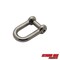 Extreme Max Extreme Max 3006.8396.2 BoatTector Stainless Steel D Shackle with No-Snag Pin - 5/16", 2-Pack 3006.8396.2 - alternate 3